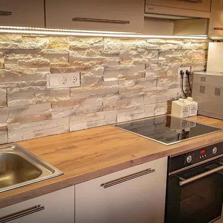 Apartment Mosoly Borvendeghaz Szekszárd